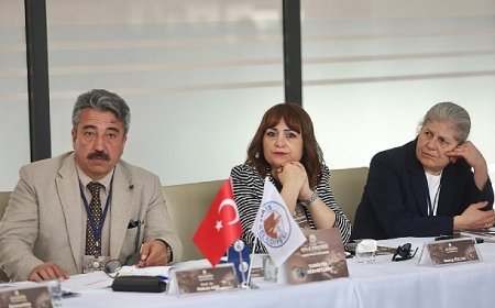 Kale Projesinde Atılacak Adımlar Çalıştayda Değerlendirildi…