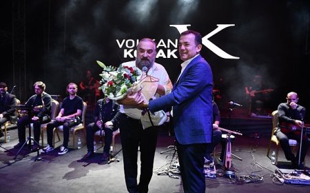 Volkan Konak’ın ismi Yenişehir’deki sanat merkezinde yaşayacak