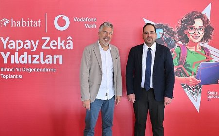 “Yapay Zekâ Yıldızları”nda Yeni Hedef: 55 Bin Öğrenciye Ulaşmak