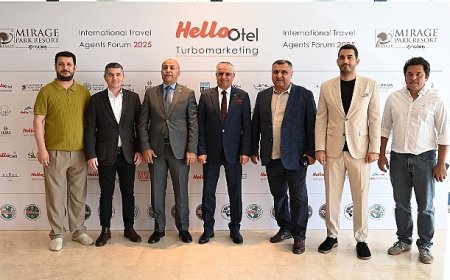 450 acenteciye Kemer tanıtıldı