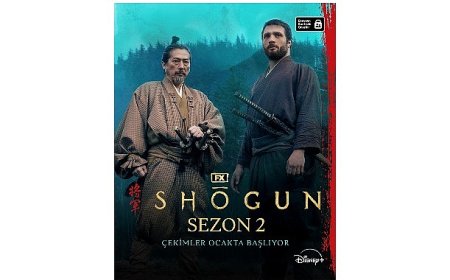 Ödül Rekortmeni Shōgun’un 2. Sezon Çekimleri, Ocak 2026’da Başlayacak