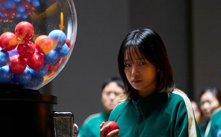 Netflix, Squid Game’in Üçüncü ve Final Sezonunun Fragmanını Paylaştı