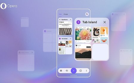 Opera, gelişmiş sekme yönetimi özelliğini tanıttı