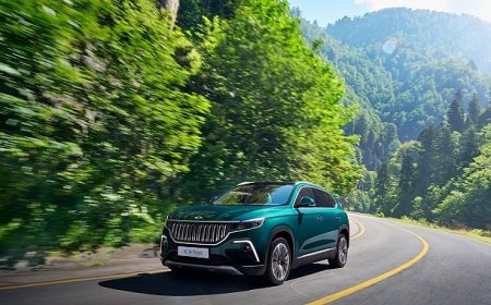 Togg T10X elektrikli araç ve C-SUV segmentinde zirvede