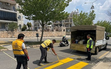 Başkan Çerçioğlu’nun Turizmin İncisi Didim’de Çalışmaları Sürüyor