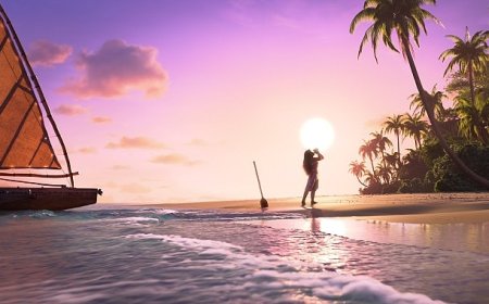 Mavinin Her Tonunda Büyülü Yolculuk, Sinemalardan Sonra İlk Kez ve Sadece Disney+’ta