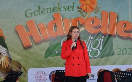Kocaeli’nde Hıdırellez coşkusu bir başka