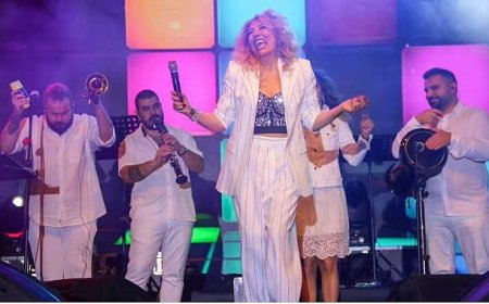 Bayındır Çiçek Festivali Son Gününde de Doldu Taştı