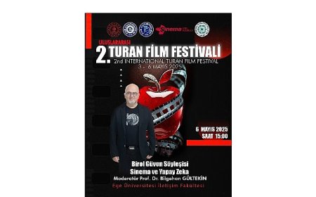 Birol Güven ve Can Ulkay Egeli genç iletişimcilerle bir araya gelecek