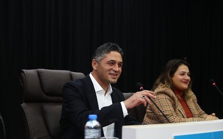 Aliağa Belediyesi Mayıs Meclisi Toplanıyor