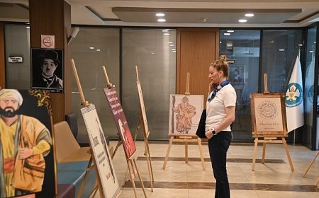 Halk Şairi Yunus Emre, Manisa’da anıldı