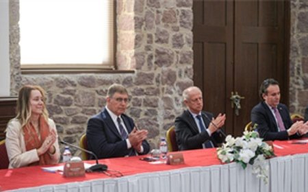 İzmir Tarihi Liman Kenti’nin UNESCO sürecinde uzmanların saha incelemesi başlıyor