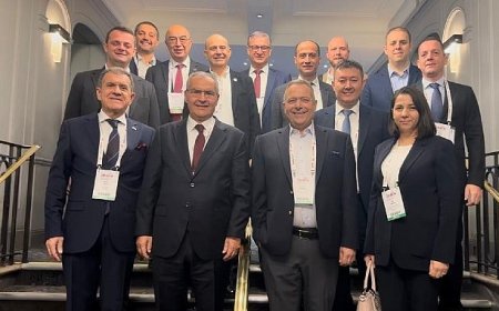 Ege Kuru Meyve ve Mamulleri İhracatçıları Birliği, Türk Kuru Meyve Sektörünü 2025 INC Kongresi’nde Temsil Edecek