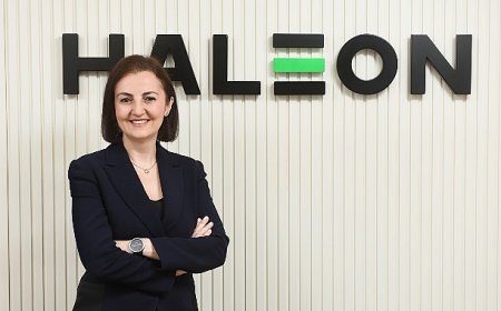 Özlem Kaynak, Haleon Orta Doğu ve Afrika Genel Müdürü Oldu