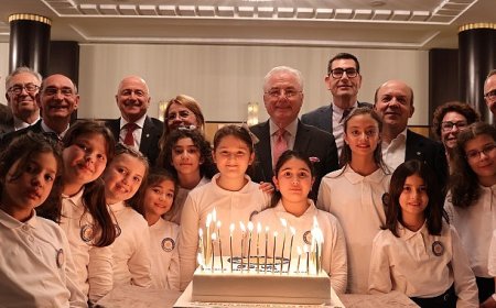 TEGV’in 31. Olağan Genel Kurulu  Pera Müzesi Oditoryumu’nda gerçekleştirildi