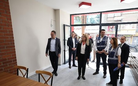 Bakırköy’ün İlk Kent Lokantası 13 Mayıs’ta Açılıyor!