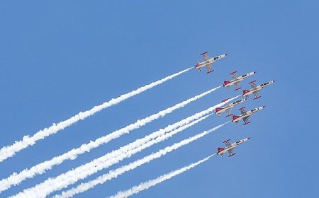 Kardeş Vatan’da TEKNOFEST Coşkusu: KKTC’de Teknoloji ve Milli Ruh Bir Araya Geldi