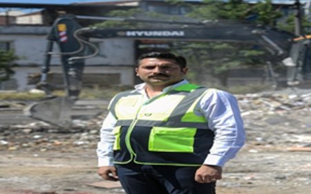 Büyükşehir’den Buca’da temizlik operasyonu