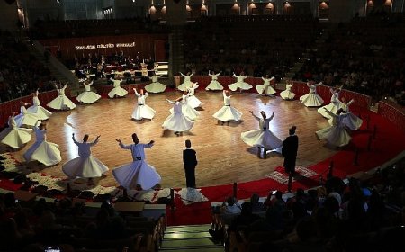 Hz. Mevlana ve Ailesinin Konya’ya Gelişlerinin 797. Yılında “Teşrif-i Mevlana” Etkinlikleri Başladı