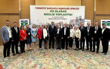 Başkan Tugay: Toprak sağlığı ve gıda güvenliği öncelikli konumuz