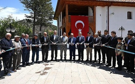 Başkan Altay: “Tarihe Not Düşen Bir Yapıyı Restore Etmekten Ne Kadar Gurur Duysak Azdır”