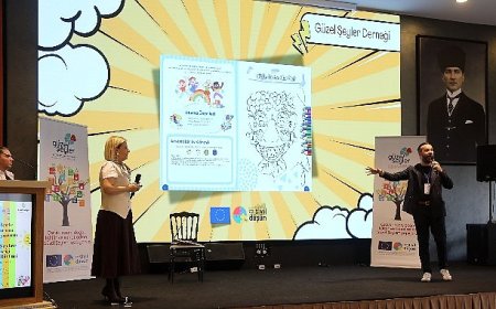 Çocuk hakları için el ele