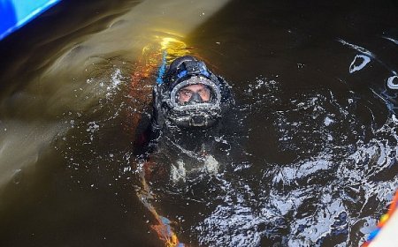 İZDENİZ dalgıç ekibi kurdu
