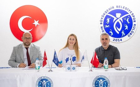 Aydın Büyükşehir Belediyespor’a yeni pasör: Gizem Mısra Aşçı