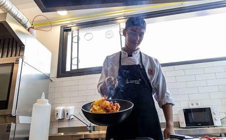 Karşıyaka’ya ‘Gastro Genç’ gururu