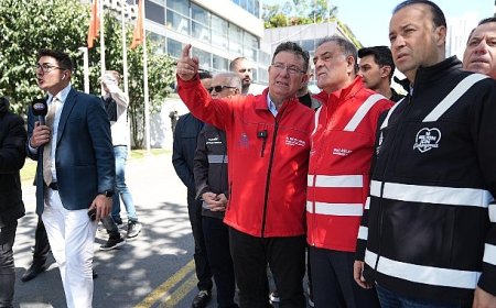 Sarıyer Maslak’ta Meydana Gelen Yol Çökmesi Hakkında Açıklama