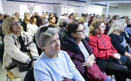 Konak’ta ‘Amazonlar El Ele’ eğitimleri başlıyor