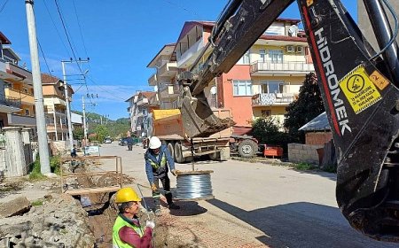Gölcük İhsaniye ışıl ışıl olacak