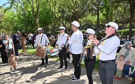 Baharın Gelişi Manisa’da Coşkuyla Kutlanacak