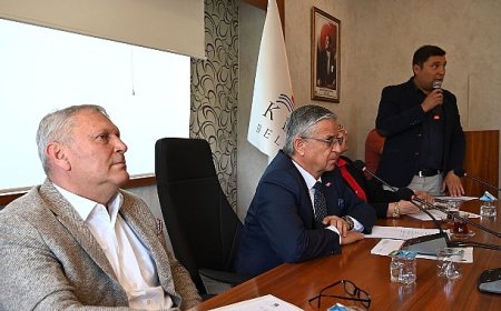 Kemer Belediyesi Mayıs ayı meclis toplantısı yapıldı