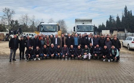 Başkan Sezer İşçi ve Emekçilerin Gününü Kutladı