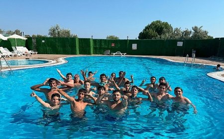 Yaz Gençlik Kampı Gezileri Başlıyor..!