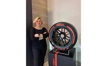 Pirelli Türkiye Satış Müdürlüğü’ne Gülnur Daş atandı
