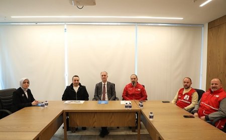 İnegöl Belediyesi’nden Gazze İçin Sıcak Yemek Kampanyası