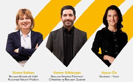 “Geleceğe İlham Buluşmaları” Birleşik Krallık Turnesi Özel Bölümü