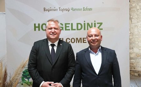 Urla ve Bozcaada’dan Gastronomide Güç Birliği