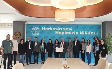 Nilüfer Belediyesi “Bilim Politika Belgesi”ni imzaladı