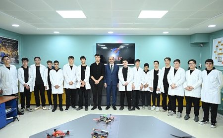 Kapsül’ün Desteklediği Takımlar TEKNOFEST KKTC’de Finalde