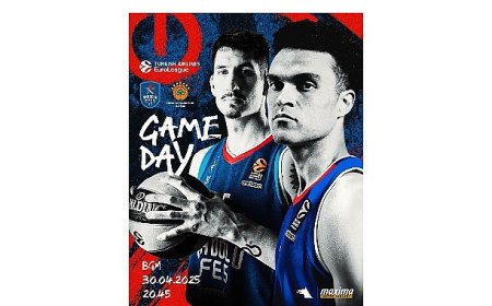 Anadolu Efes – Panathinaikos Aktor karşılaşması için satışa sunulan tüm biletler tükendi