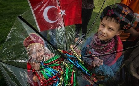 Festivalin renkleri karelere yansıdı