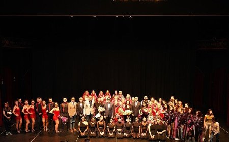 Avcılar’da Dünya Dans Günü Coşkusu