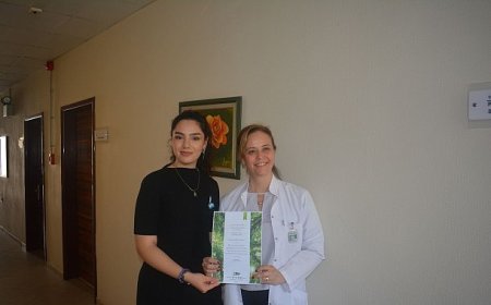 Doç. Dr. Fatma Sert “Kanserden korkmuyoruz, geç kalmaktan korkuyoruz”