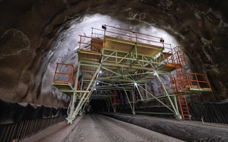 Ulaşım yatırımları son bir yılda hız kazandı