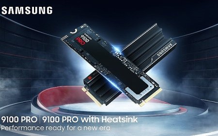 Samsung’un ilk 5. nesil SSD’si Türkiye’de!