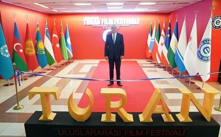 EÜ 2. Turan Film Festivali için geri sayım başladı