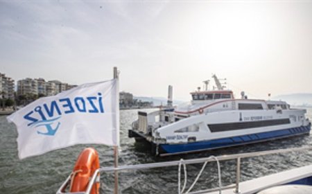 İZDENİZ TÜBİTAK’tan proje desteği aldı